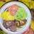 Kuping gajah rainbow
