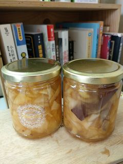 大人味 肉桂富士蘋果果醬 的食譜成品照片
