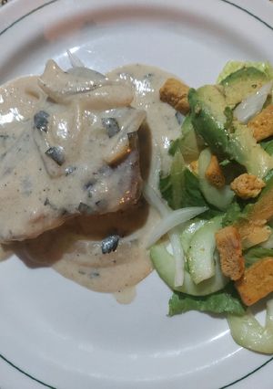 Una foto de Filete Bruno