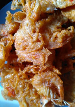 Foto resep Gebel urang tambak