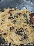 Soun Goreng (mie gebuk kampung)