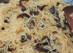 Foto resep Soun Goreng (mie gebuk kampung)