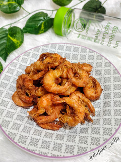 Foto resep Udang Goreng Tepung