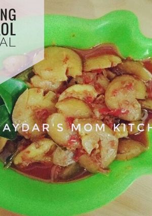 Foto resep Rendang Jengkol