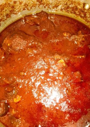 Miyar Stew ainihin hoton girkin