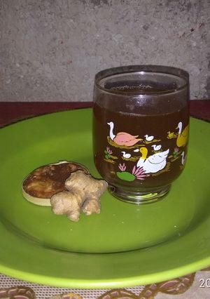 Foto resep W-Dank Jahe