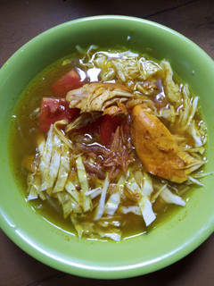 Foto resep Soto ayam
