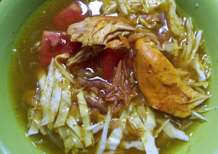 Soto ayam