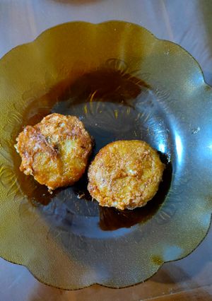 Foto resep Perkedel kentang