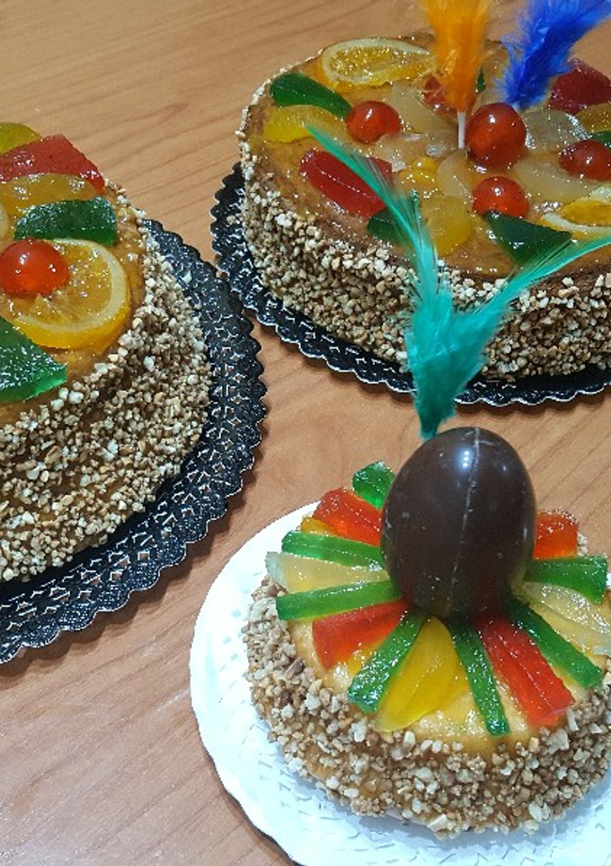 Una foto de Mona de Pascua