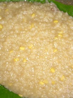 கோவிலில் வைத்த சக்கரைப் பொங்கல் (Sarkarai pongal recipe in tamil) செய்முறை முக்கிய புகைப்படம்