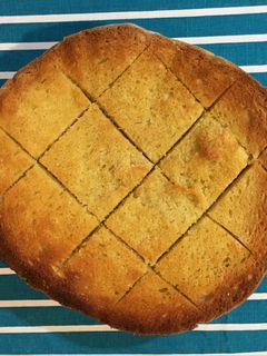 Una foto de Pan de pueblo tostado al horno