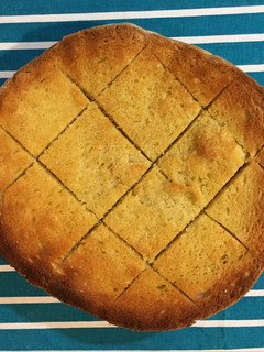 Una foto de Pan de pueblo tostado al horno