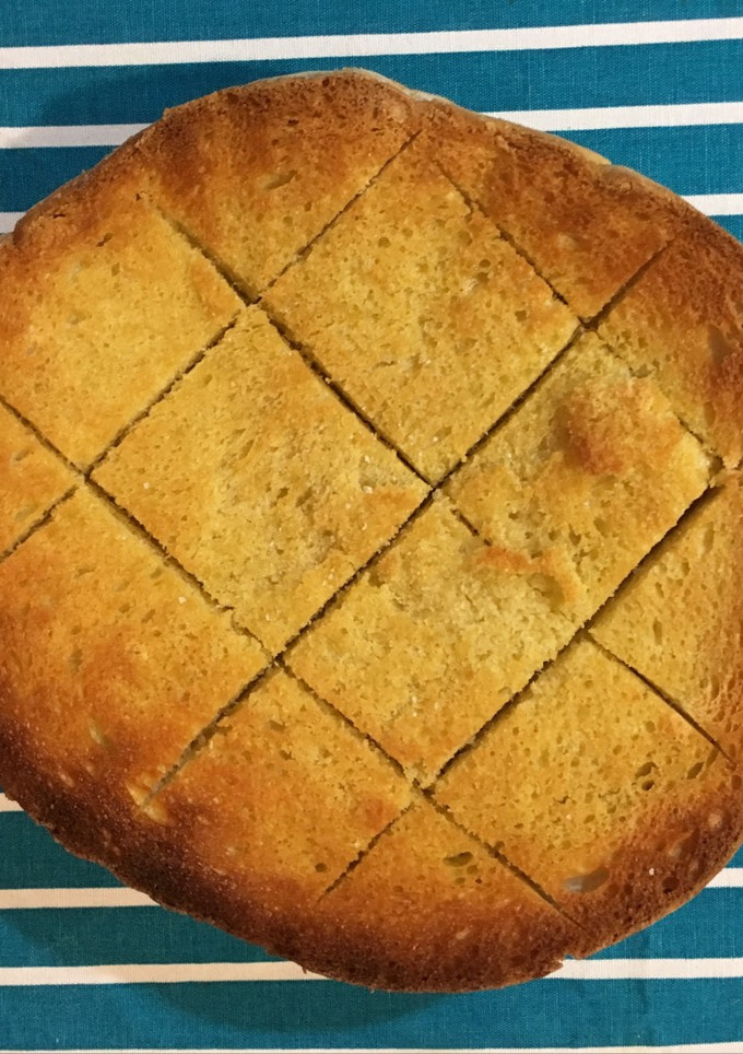 Una foto de Pan de pueblo tostado al horno