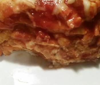 Unique Cuisine Cheese Enchilada Pie Delicious