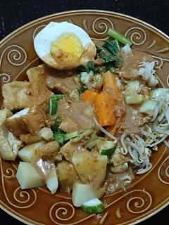 Foto resep Gado-Gado Betawi