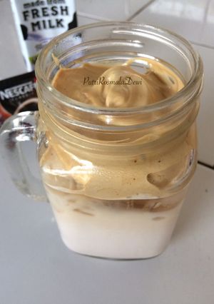 Foto resep Dalgona Coffee