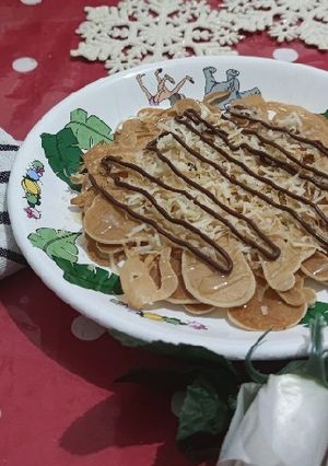 Foto resep Kue Laba-laba Homemade