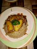 Shinkafa da dankali