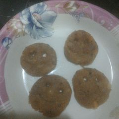 A picture of Potato smiley recipe ☺.
