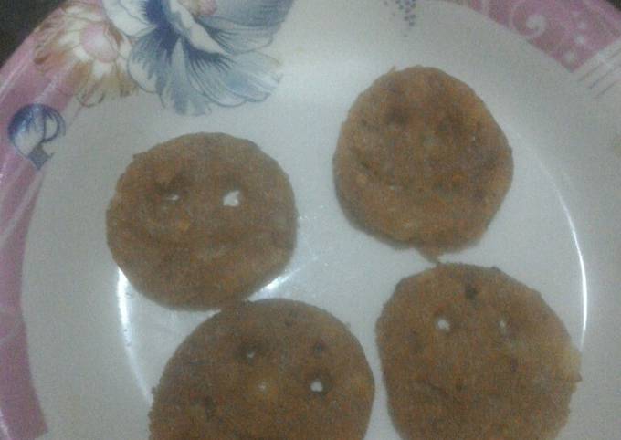 Potato smiley recipe ☺