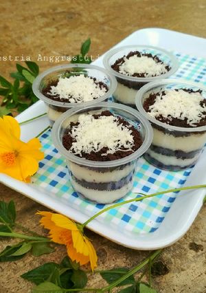 Foto resep Oreo Cheese Cake