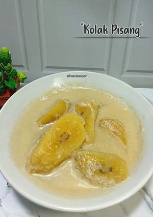 Foto resep Kolak Pisang