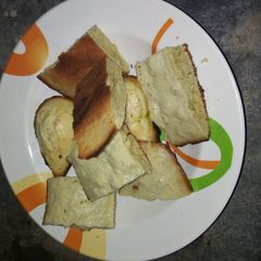 A picture of Vanilla cake.