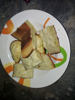 A picture of Vanilla cake.