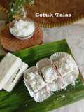 Getuk Talas