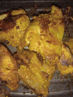 Foto resep Ayam Bakar Bumbu Rujak