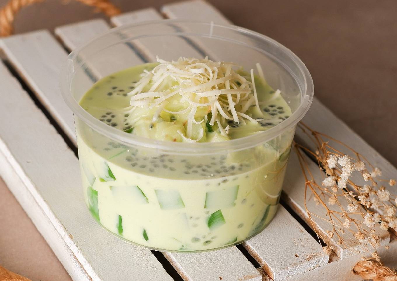 Buko coco pandan