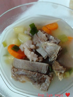 Foto resep Sop Iga sapi