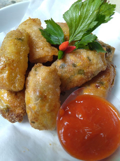 Foto resep Spicy tofu crispy