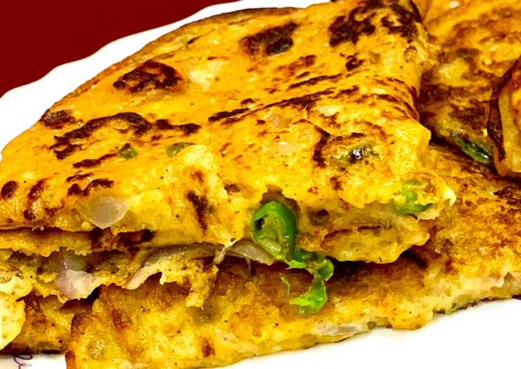 Recipe of Appetizing Omlette