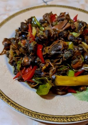 Foto resep Tumis Kerang Kupas