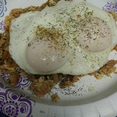A picture of Dill Breakfast.