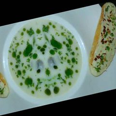 Veg Cream Soup A picture of Veg Cream Soup.