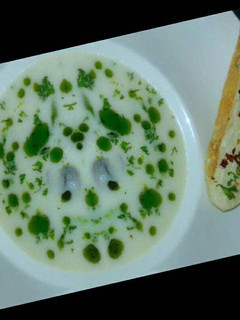 A picture of Veg Cream Soup.