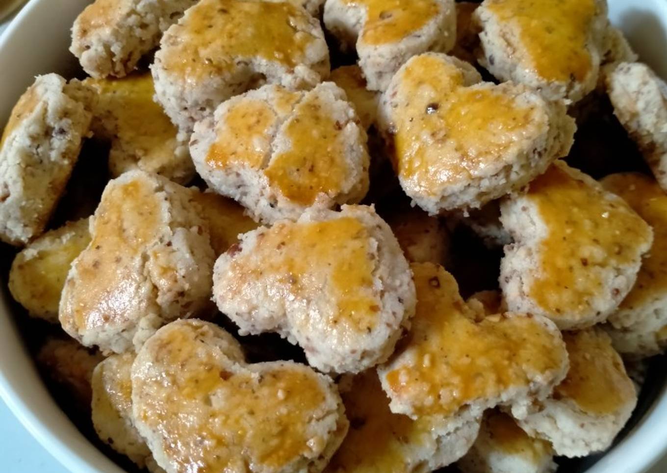 Kue Kacang Simpel