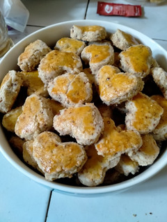 Foto resep Kue Kacang Simpel
