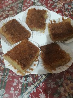 صورة لوصفة قلب اللوز