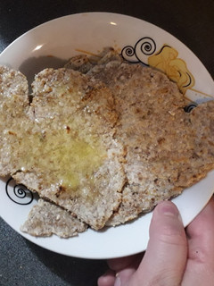 Una foto de Pan Pita Integral