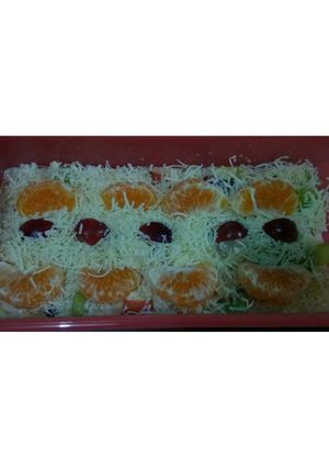 Foto resep Salad Buah Segar