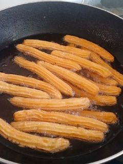 Foto resep Kue Akar Kelapa/Kue Kecipir