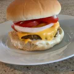 Foto principal de Hamburgesas caseras