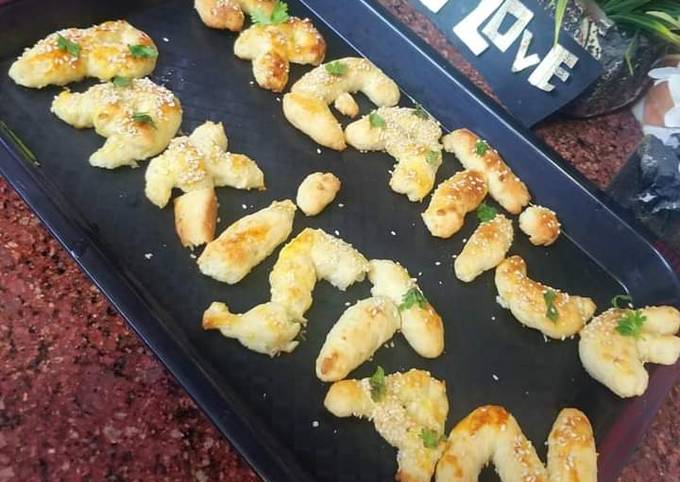 Chicken bread Recipe