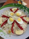 Ensalada fría (cubana)