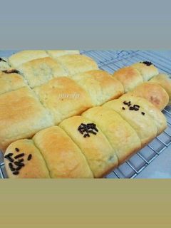Foto resep Roti Sobek Eggless Mudah Simpel