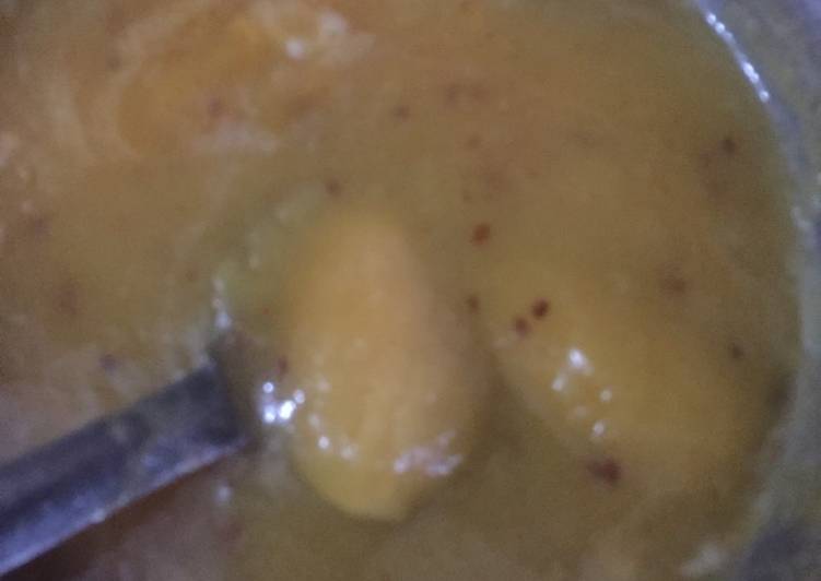 The Secret of Successful Raw mangoes curry